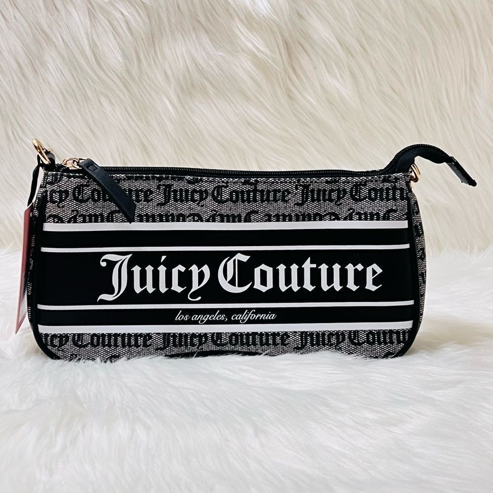 Juicy Couture Fashionista Shoulder Bag